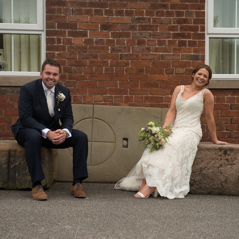 Chloe & Richard's Unique DIY Wedding | Sandhole Oak Barn